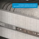 Ver imagem 7 de Guarda-Roupa Casal 6 Portas com Espelho 199cm Willow Espresso Móveis Branco/Cinamomo