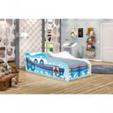 Ver imagem 3 de Cama Carro Infantil Quarto Divertido Menino Menina - Navio Navio