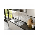 Ver imagem 2 de Pia Plus 30 1200x530/01 Cuba N4110/31200 Ghelplus