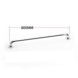 Barra de Apoio Inox Alça Idoso Acessibilidade 80cm Demima - 2