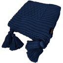 Ver imagem 1 de Manta Peseira de Tricot 90x180 Cm com Tassel - Colméia