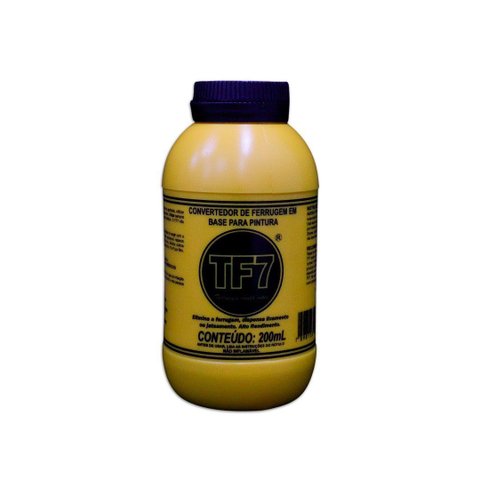 Convertedor de Ferrugem Tf7 200ml