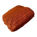 Ver imagem 1 de Manta Peseira de Tricot 90x180 Cm - Diamond