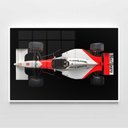 Ver imagem 2 de Quadro Decorativo Carro de Corrida Formula 1 Sala Quarto Casa Escritório