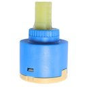 Ver imagem 4 de Cartucho Misturador Monocomando 40mm Blukit - 307110
