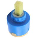 Ver imagem 1 de Cartucho Misturador Monocomando 40mm Blukit - 307110