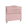 Cabeceira Cama Box Queen 1,60 Estofada Luxor Rose Holanda Plus Star Confort - 3