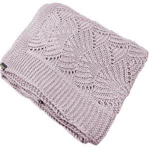 Manta Peseira de Tricot 90x180 Cm - Coquile