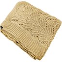 Ver imagem 1 de Manta Peseira de Tricot 90x180 Cm - Coquile