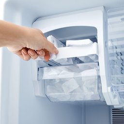 Geladeira Panasonic 435 Litros 2 Portas com Freezer em Cima Aço Escovado Bt50bd3xa 220v - 5