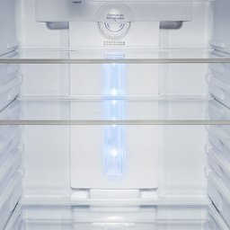 Geladeira Panasonic 435 Litros 2 Portas com Freezer em Cima Aço Escovado Bt50bd3xa 220v - 10