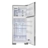Geladeira Panasonic 435 Litros 2 Portas com Freezer em Cima Aço Escovado Bt50bd3xa 220v - 3