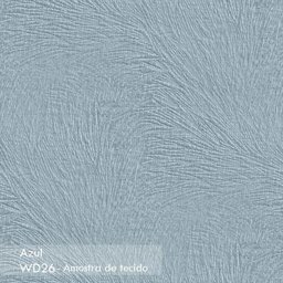 Conjunto 6 Cadeiras Itália Ipê/Azul - PR Móveis - 6