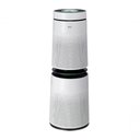 Ver imagem 1 de Purificador de Ar Lg Puricare 360º 100m² Filtro Hepa Virus Defense Branco 110V