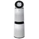 Ver imagem 3 de Purificador de Ar Lg Puricare 360º 100m² Filtro Hepa Virus Defense Branco 110V