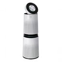 Ver imagem 4 de Purificador de Ar Lg Puricare 360º 100m² Filtro Hepa Virus Defense Branco 110V