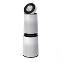 Ver imagem 5 de Purificador de Ar Lg Puricare 360º 100m² Filtro Hepa Virus Defense Branco 110V