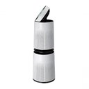 Ver imagem 2 de Purificador de Ar Lg Puricare 360º 100m² Filtro Hepa Virus Defense Branco 110V