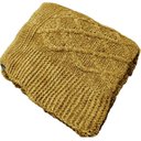 Ver imagem 1 de Manta Peseira de Tricot 90x180 Cm - Aran