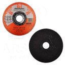 Ver imagem 3 de Kit 10 Discos de Corte Inox Fino 1mm Samurai 115x22mm 4 1/2