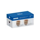 Ver imagem 3 de Conjunto de Xícaras Tramontina para Chá e Cappuccino 300ml 2 Peças