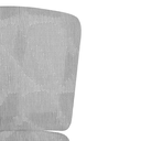 Ver imagem 5 de Cadeira Presidente Escritório Ergonômica Gogo Chair Go-304 - Branca