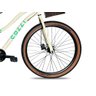 Bicicleta Viena Aro 29 Freio Disco 21v com Cestão Colli Cor Bronze Tamanho do Quadro 17 Branco - 4