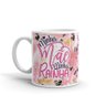Caneca de Porcelana Dia Das Mães Modelo 18 - 4