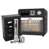 Kit Forno e Fryer 15l e Kit Vinho Oster 127v - 1