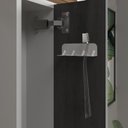 Ver imagem 6 de Conjunto Balcão para Banheiro com Espelheira Siena 55