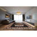 Ver imagem 1 de Tapete Rayza Montreal Cristal Gabbeh-1 0.60m X 1.20m