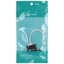 Ver imagem 1 de Adaptador P2 Duas Vias Usb Tipo C Fone + Microfone Adfmusbtc