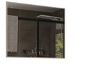 Ver imagem 4 de Conjunto Gabinete para Banheiro com Espelheira New 80 Bege/Nude