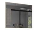 Ver imagem 4 de Conjunto Gabinete para Banheiro com Espelheira New 80 Marmo Crema/Marmo Crema