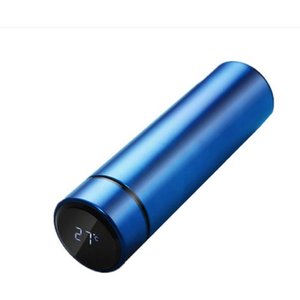 Garrafa Térmica Café, Água com Sensor de Temperatura em Led