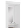 Guarda-Roupa 4 Portas NT 5170 Branco - Notável - 4