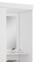 Ver imagem 4 de Guarda-Roupa 4 Portas NT 5170 Branco - Notável
