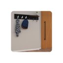 Ver imagem 2 de Porta Chaves de Parede Organizador Porta Chaveiro P.m.c.c Fs