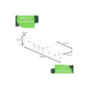 Ver imagem 7 de Porta Chaves de Parede Organizador Porta Chaveiro P.m.c.c Fs