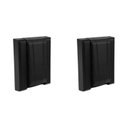 Ver imagem 1 de Kit com 2 Acabamentos para Válvula de Descarga Bl6100 Ducon Metais