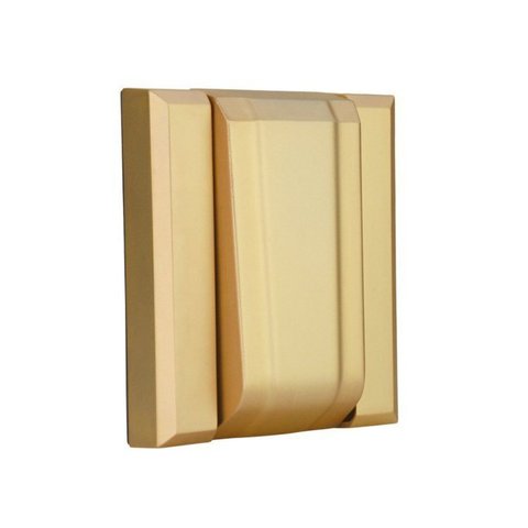 Kit com 2 Acabamento para Válvulas de Descarga Of8100 Ducon Metais