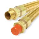 Ver imagem 4 de Eletroduto Flex Exd S/m 1/2 X 500 - Mf/fg Latao - Npt