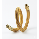 Ver imagem 1 de Eletroduto Flex Exd S/m 1/2 X 500 - Mf/fg Latao - Npt