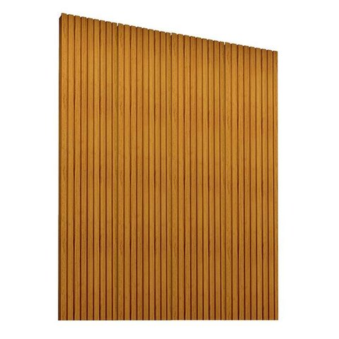Placa Painel Ripado Nobre 200cm x 250cm Gelius Naturale