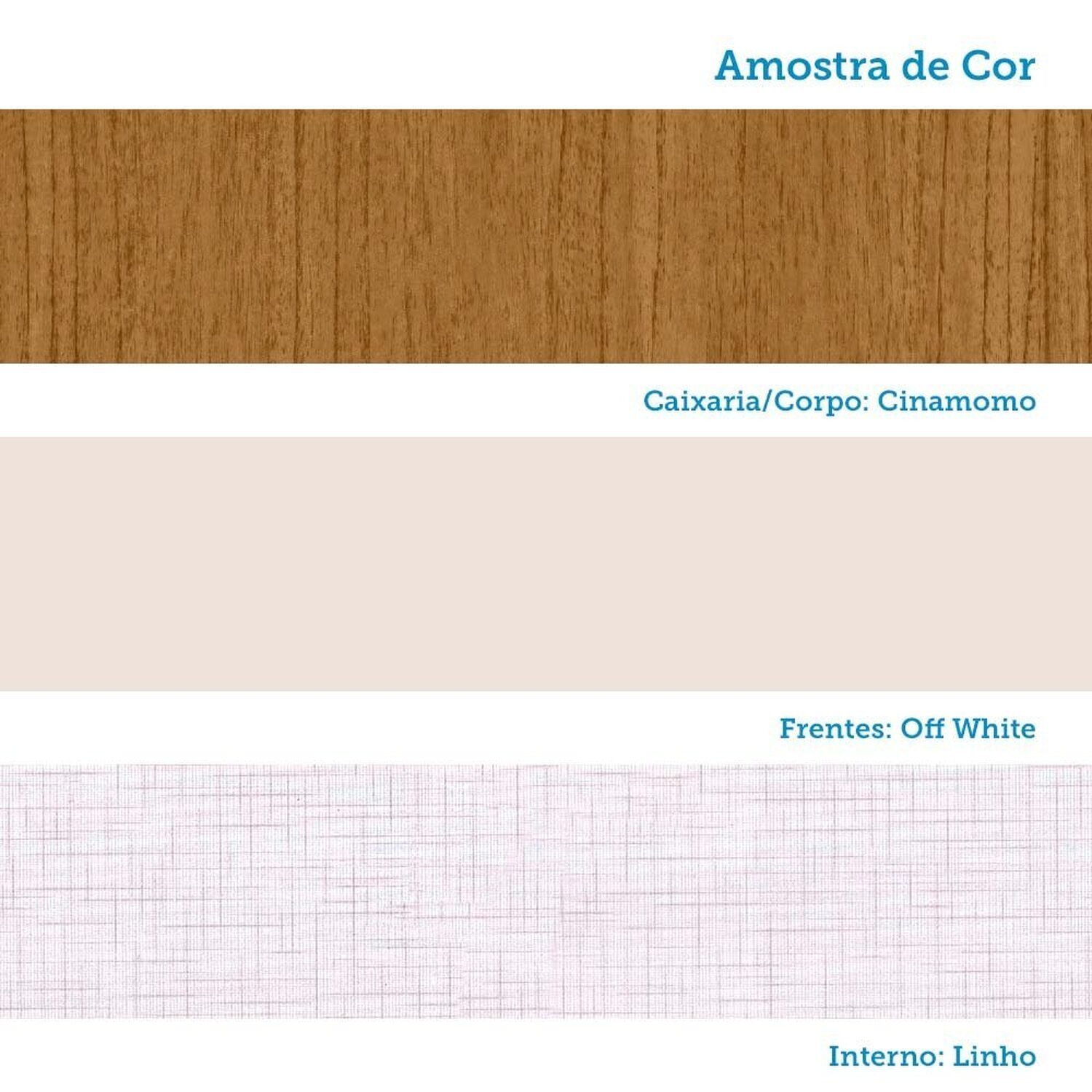 Guarda-roupa Solteiro 2 Portas de Correr com Espelho 100% Mdf Cinerária Espresso Móveis - 7