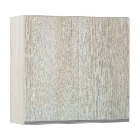 Armário Luciane 80cm 2 Portas Lis Legno Crema