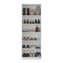 Ver imagem 5 de Sapateira Sublime 2 Portas com Espelho 100% Mdf