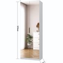 Ver imagem 4 de Sapateira Sublime 2 Portas com Espelho 100% Mdf