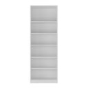 Ver imagem 6 de Sapateira Sublime 2 Portas com Espelho 100% Mdf
