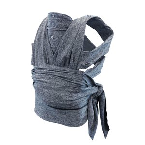 Canguru Porta Bebê Chicco Comfyfit Gray